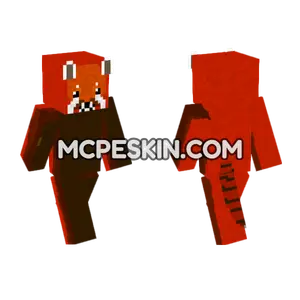 Red Panda Pajamas