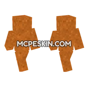 Red Sand Skin Minecraft Bedrock skin