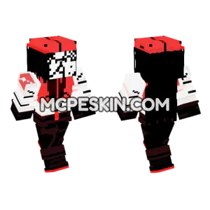 Red Slasher Vanity