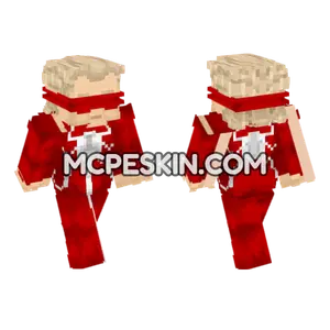 Red Spider Suit