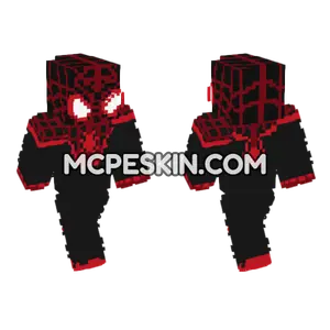 Red Spider Suit
