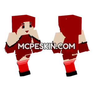 Red Vampire