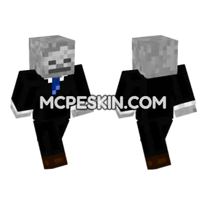 Reffmc Skin Minecraft Bedrock skin