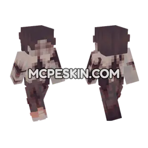 Reflection Chamber Minecraft Bedrock skin