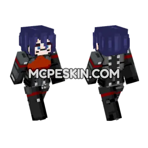 Remember Our Promise Elster Minecraft Bedrock skin
