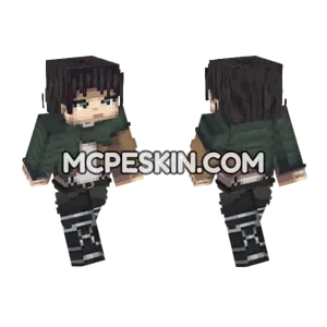 Rendrick Minecraft Bedrock skin
