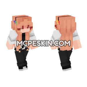 Reona Minecraft Bedrock skin
