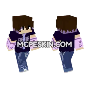 Requested Jay Minecraft Bedrock skin