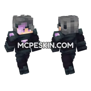 Rex Skin Minecraft Bedrock skin
