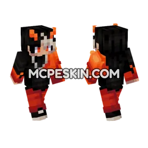 Rick Skin Minecraft Bedrock skin