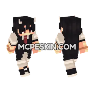 Robert Minecraft Bedrock skin