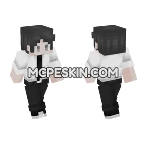 Robert Skin Minecraft Bedrock skin