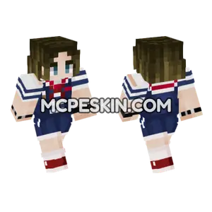 Robin Season 3 Minecraft Bedrock skin