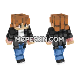 Robin Season 5 Minecraft Bedrock skin