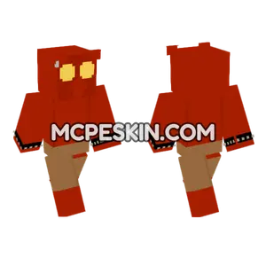 Roblox Doors Goblin Minecraft Bedrock skin