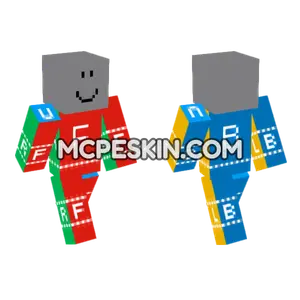 Roblox Shirt Pants Template Minecraft Bedrock skin
