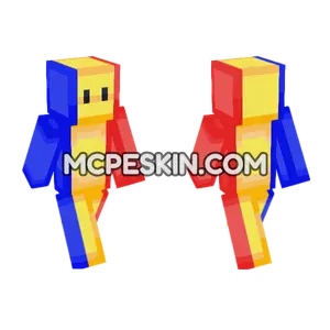 Romania Minecraft Bedrock skin