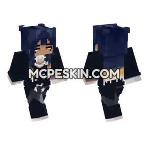 Rook Jcc Jackpot Crash Course Minecraft Bedrock skin