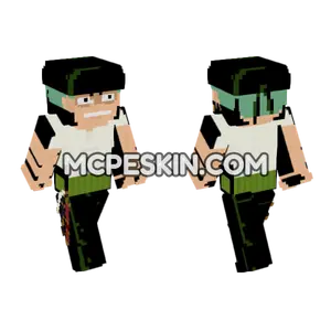 Roronoa Zoro Bandana
