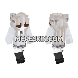 Rose Skin Minecraft Bedrock skin