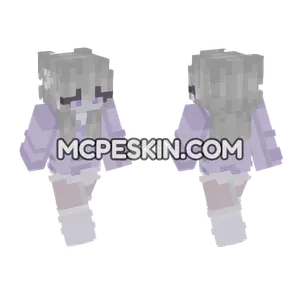 Roxie Minecraft Bedrock skin