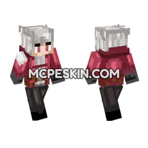 Rpg Maker With Raynolds Minecraft Bedrock skin