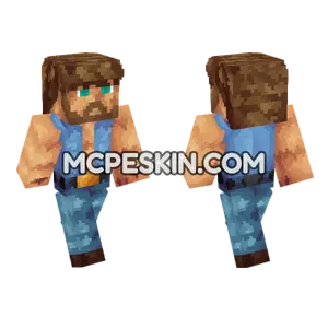 Rugged Lumberjack