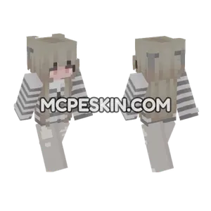 Rune Skin Minecraft Bedrock skin