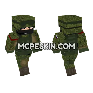 Russian Ratnik Heavy Armor