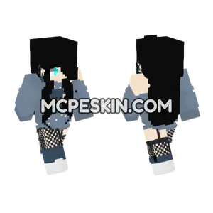 Safira 6977258 Minecraft Bedrock skin