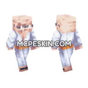 Saint Ethanbaron V Nusjuro Minecraft Bedrock skin