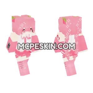 Sakura Miku Outfit