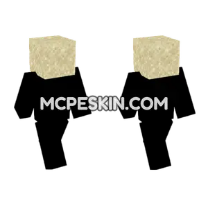 Sand Skin Minecraft Bedrock skin