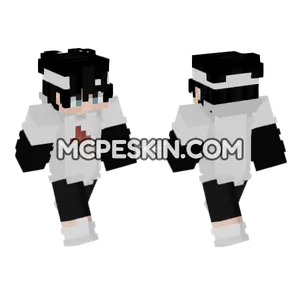 Sapnap Skin Minecraft Bedrock skin