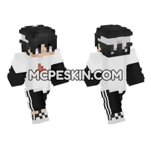 Sapnap Skin Minecraft Bedrock skin