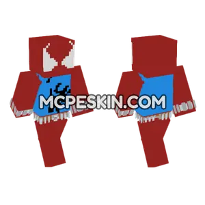 Scarlet Spider Suit