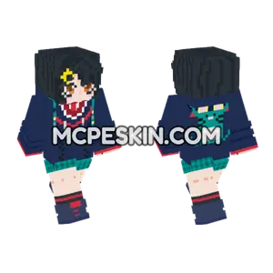 School Uniform Girl