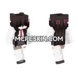 School Uniform Girl
