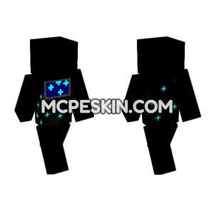 Sculk Imposter Sus Minecraft Bedrock skin