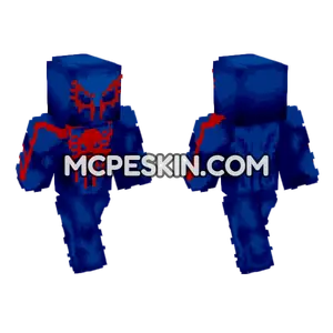 Sdd 6765356 Minecraft Bedrock skin