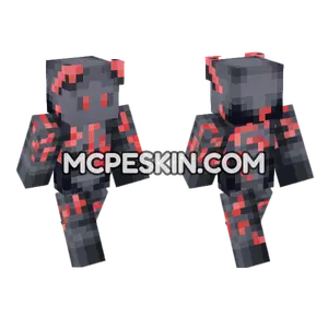 Senns Mother Minecraft Bedrock skin