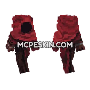 Shadow 1 Minecraft Bedrock skin