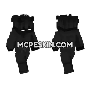 Shadow Skin 10 Minecraft Bedrock skin