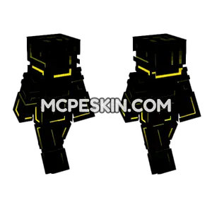 Shard Skin Minecraft Bedrock skin