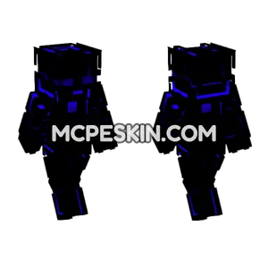 Shard Skin Minecraft Bedrock skin