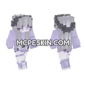 Shea Skin Minecraft Bedrock skin