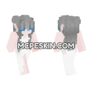 Shiella Minecraft Bedrock skin