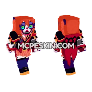 Showbiz Circus Baby