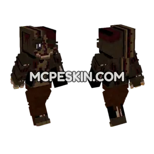 Showbiz Pizza Scraptrap