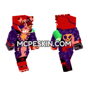 Showbiz Rockstar Foxy